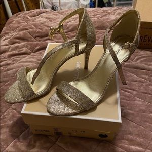 Michael kors heels